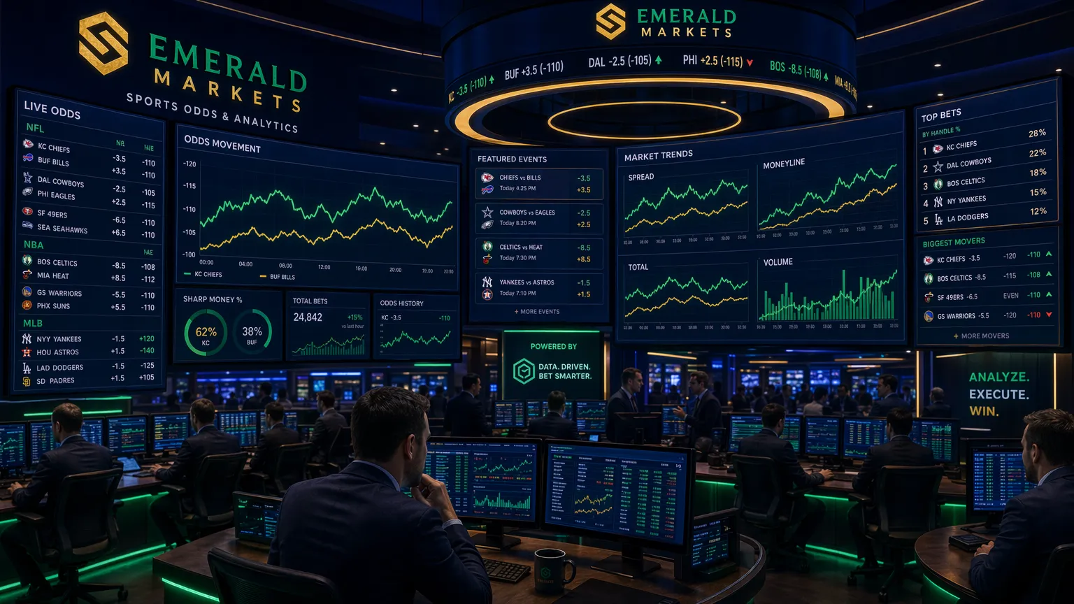 世界杯赔率Banner